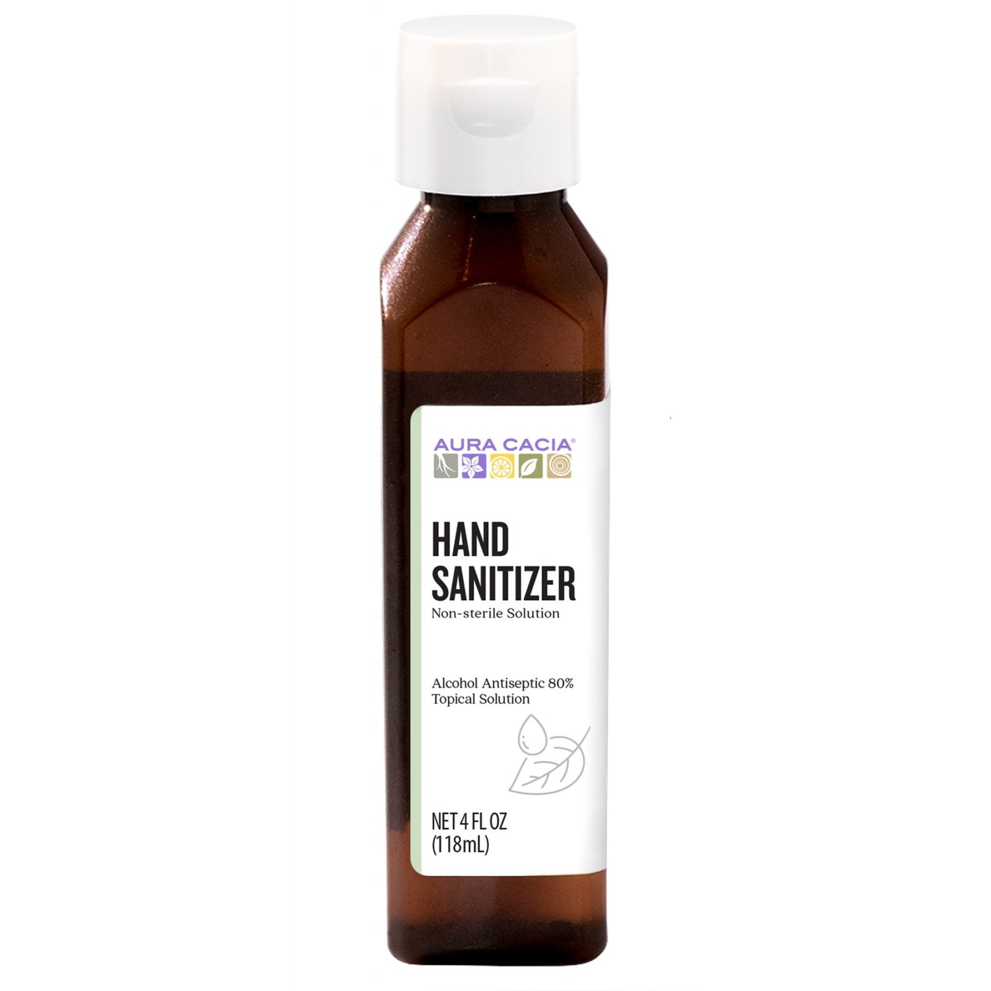 Aura Cacia - Hand Sanitizer (4.0 oz)