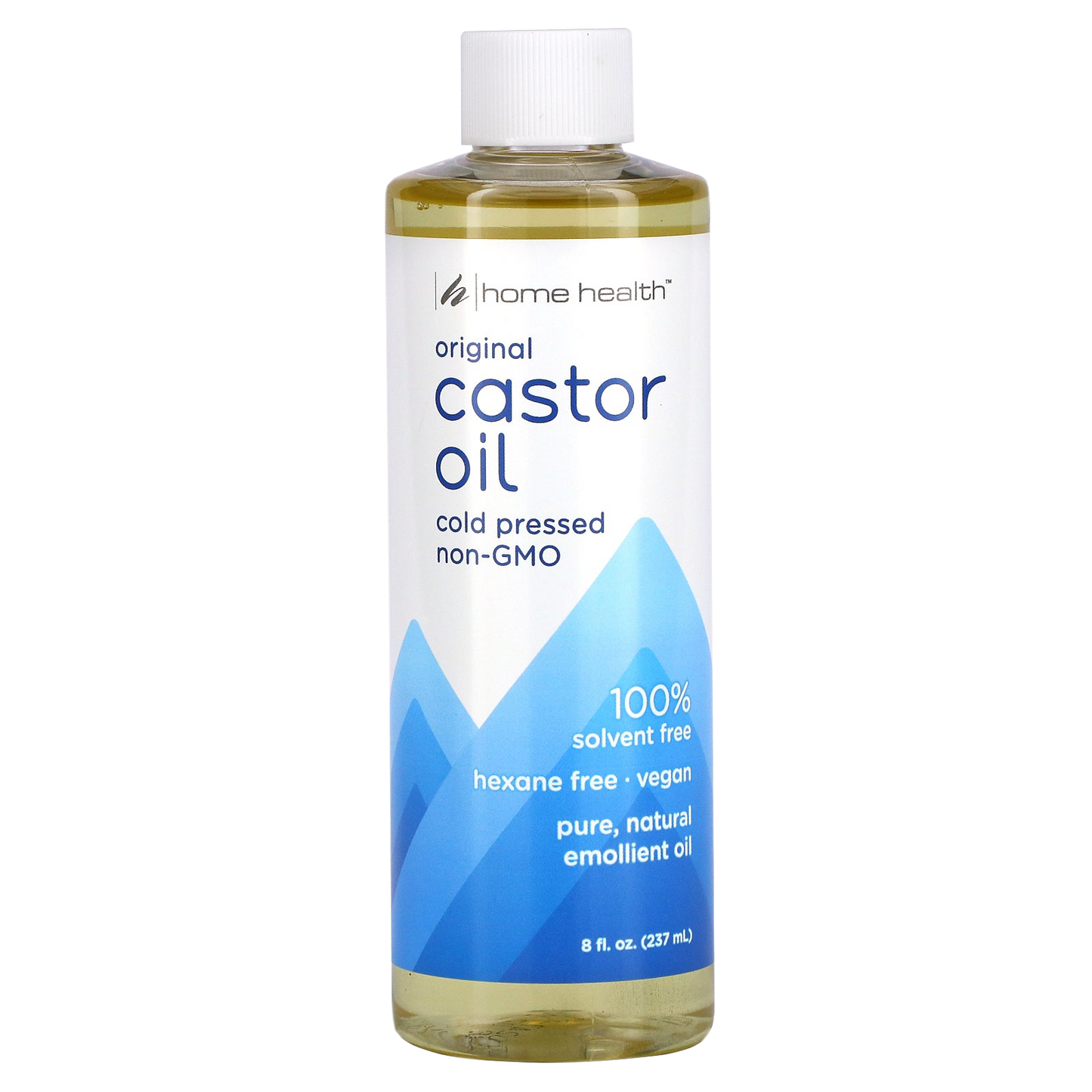 Home Health - Organic Castor Oil (8 oz)
