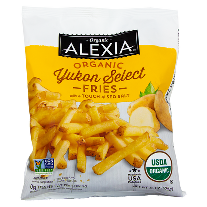 Alexia - Yukon Select Fries (Store Pick-Up Only)