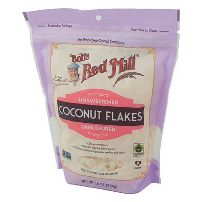 Bob's Red Mill - Unsweetened Coconut Flakes