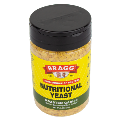 Bragg Nutritional Yeast - Roasted Garlic