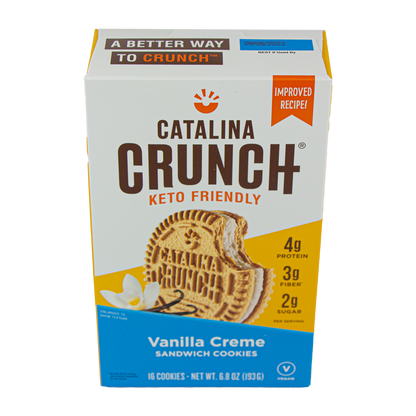 Catalina Crunch- Vanilla Creme 16 pk.