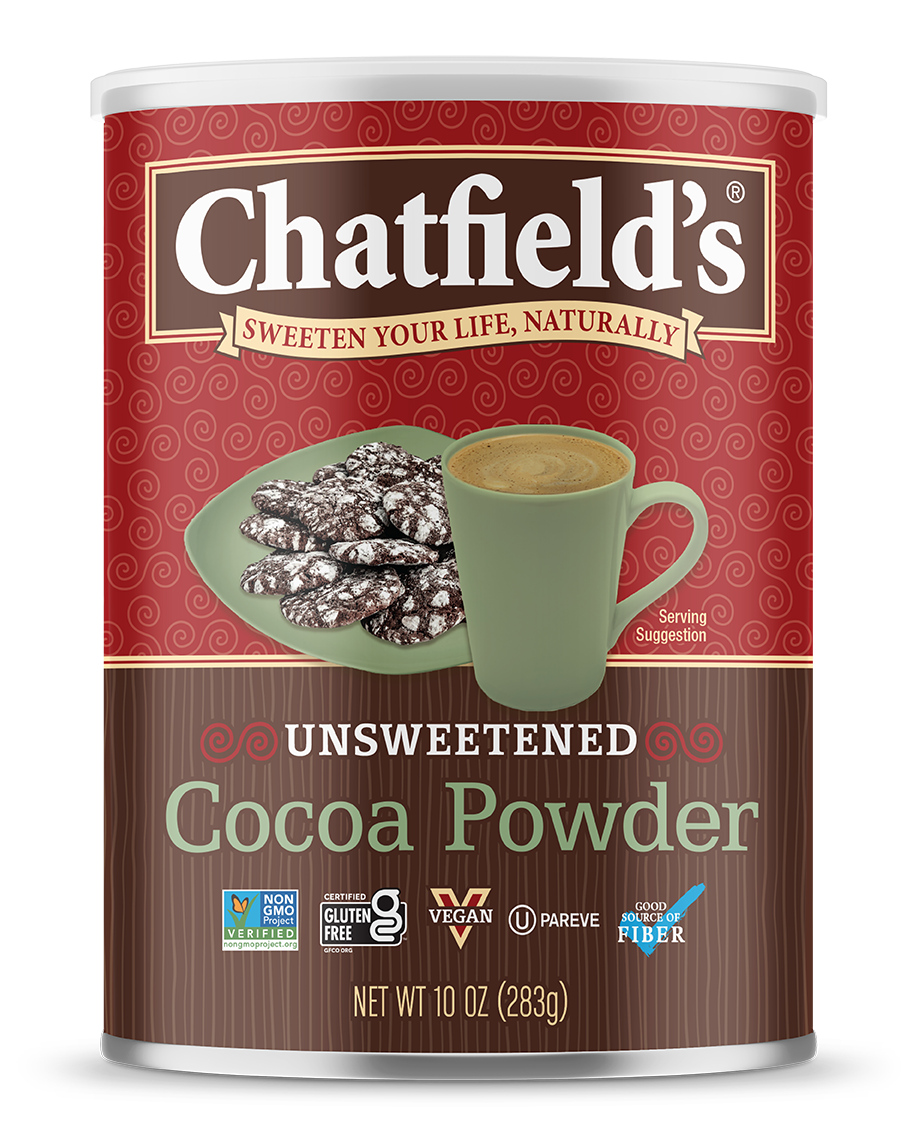 Chatfield's - Unsweetened Cocoa Powder