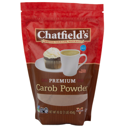 Chatfield's Unsweetened Carob Powder