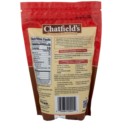 Chatfield's Unsweetened Carob Powder