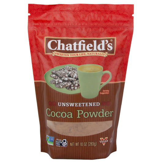 Chatfield's Unsweetened Cocoa Powder