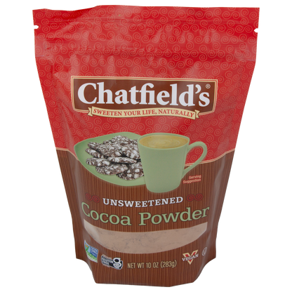 Chatfield's Unsweetened Cocoa Powder