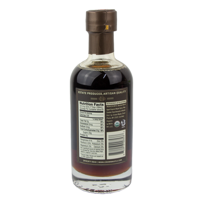 Crown Maple Syrup - Bourbon Barrel Aged - 8.5 oz (Store Pick - Up Only)