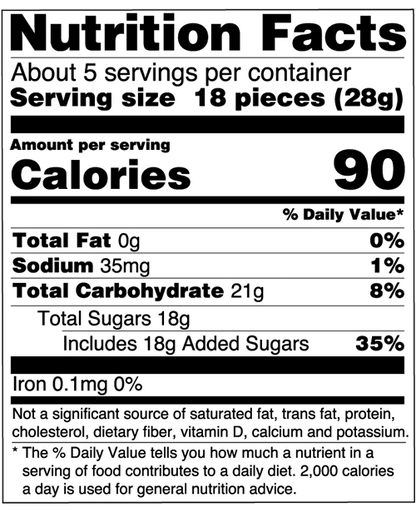 Dandies - Maple Flavored Marshmallows