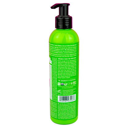 Dr. Bronner's - Patchouli Lime Organic Hand & Body Lotion