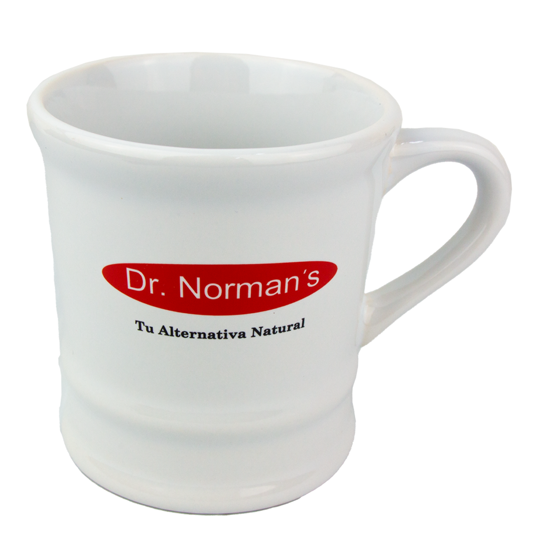 Tazas Dr. Norman