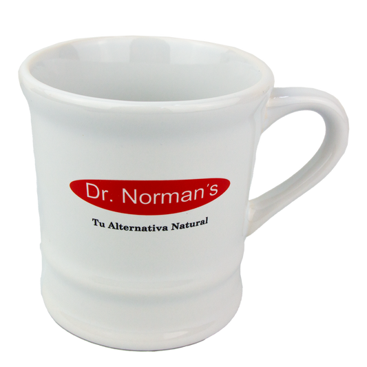 Tazas Dr. Norman