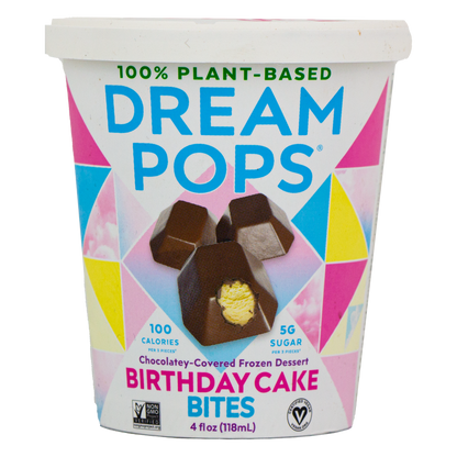 Dream Pops- Birthday Cake (In Store Pick-Up Only)