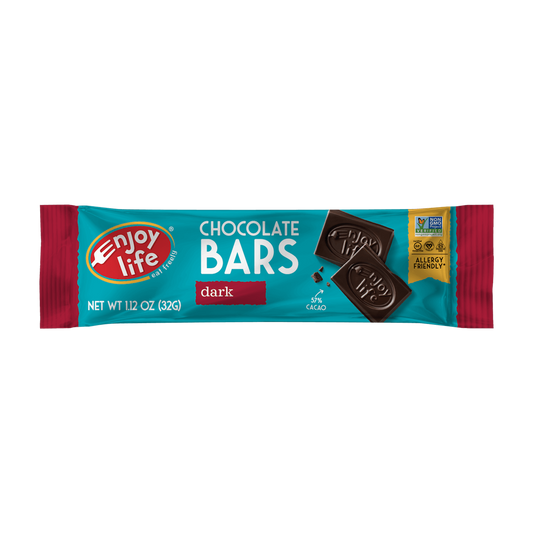 Enjoy Life - Dark Chocolate Bar (1.12 oz)