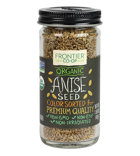 Frontier Co-op Organic Anise Seed