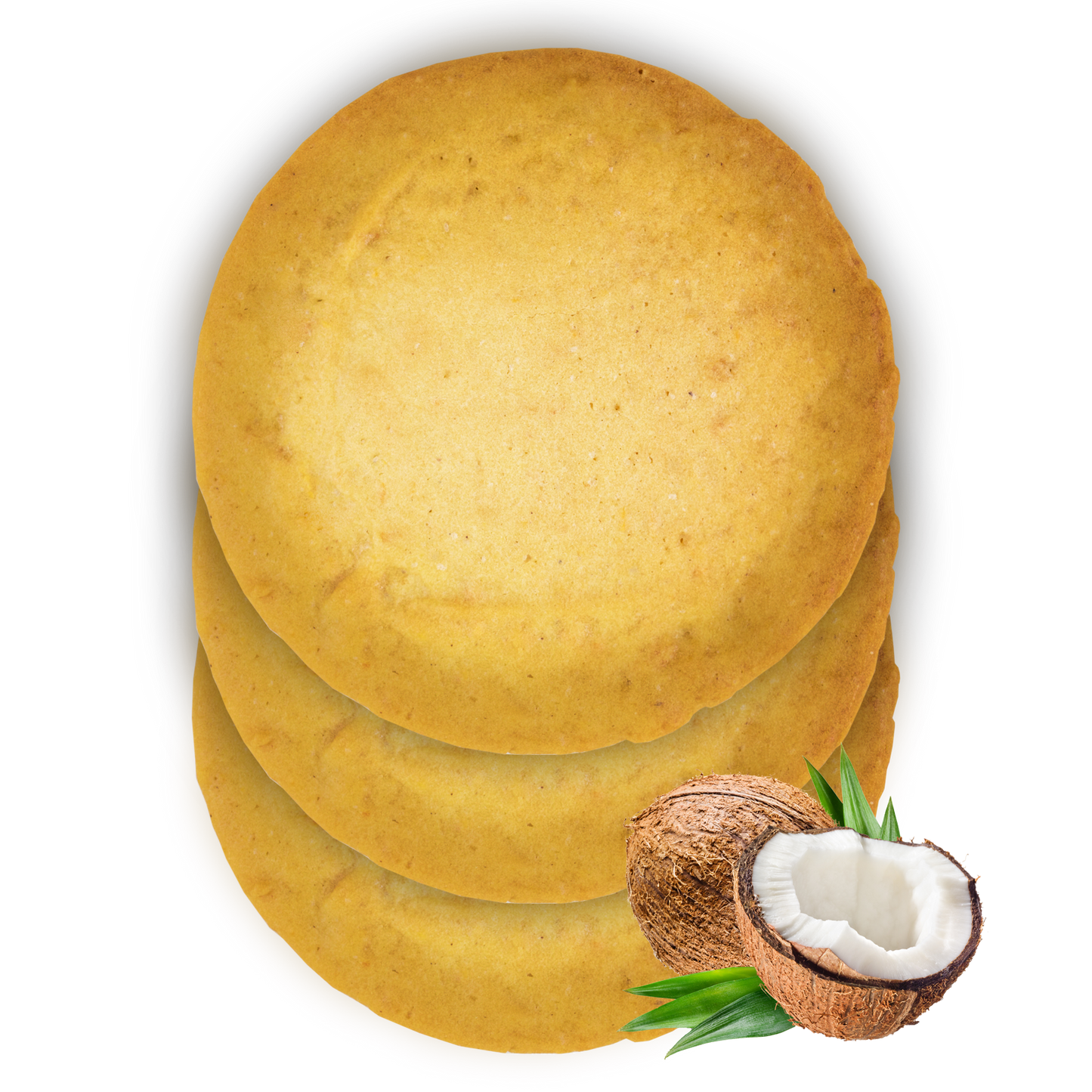Super Pan - Super Coconut Cookies (5 pack)