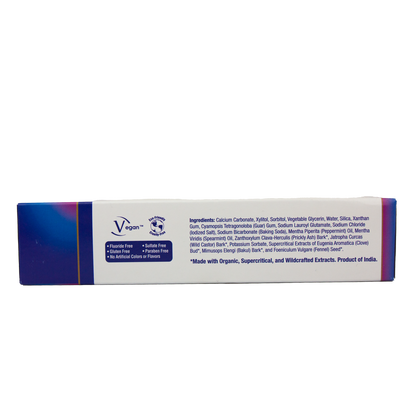 Heritage Store - Whitening IPSAB Toothpaste