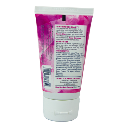 Heritage Store - Rosewater Clay Mask