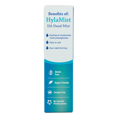 Hyalogic - HylaMist Dry Nose