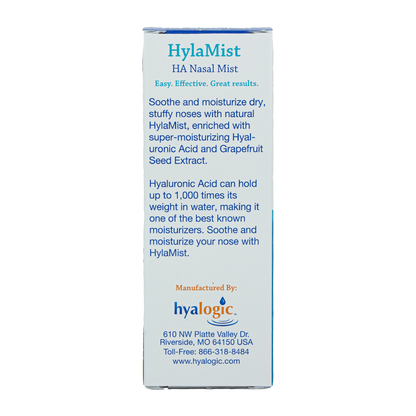 Hyalogic - HylaMist Dry Nose