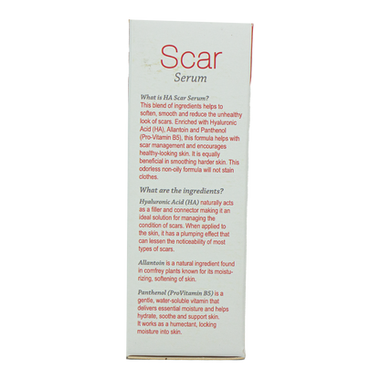 Hyalogic - Scar Serum