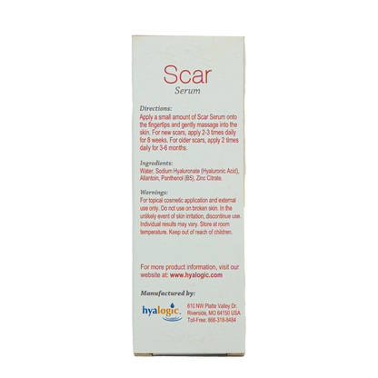 Hyalogic - Scar Serum