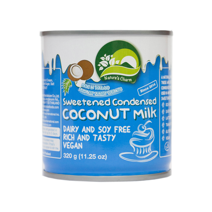 Nature's Charm - Sweetened Condensed Coconut Milk