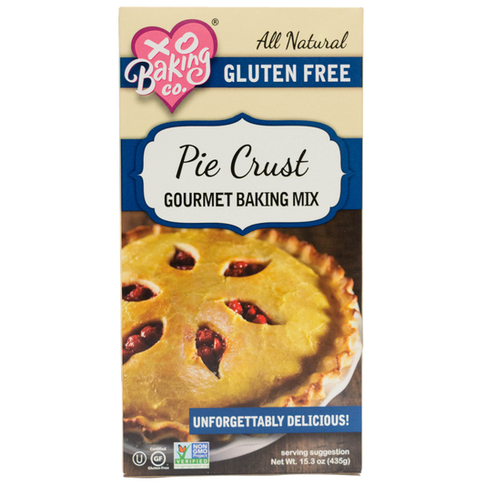 XO Baking Co. Pie Crust