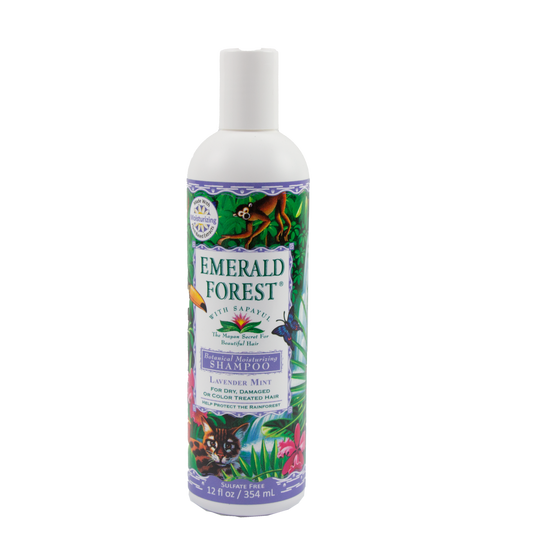 Emerald Forest Lavender Mint Shampoo