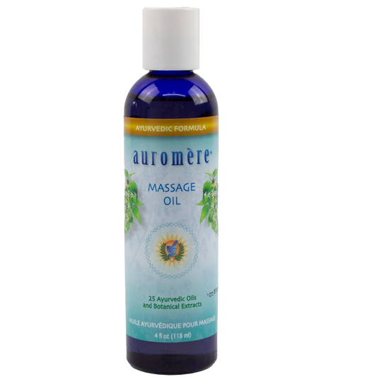 Auromere- Ayurvedic Massage Oil