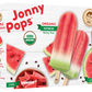 Jonny Pops Organic Watermelon