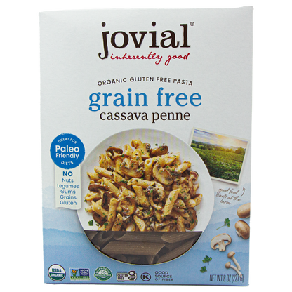 Jovial - Grain Free Cassava Penne