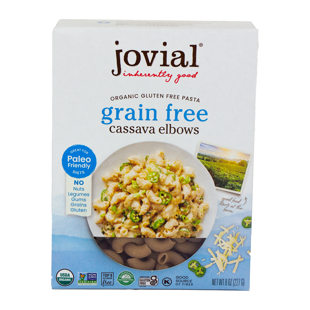 Jovial - Grain Free Cassava Elbows