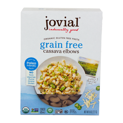 Jovial - Grain Free Cassava Elbows