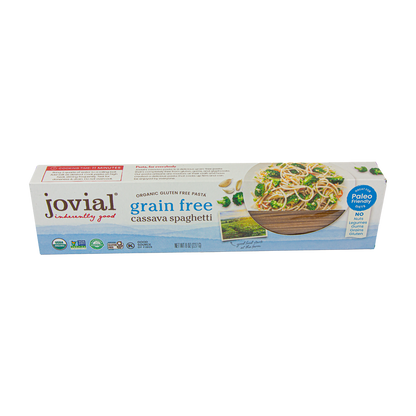 Jovial - Grain Free Cassava Spaghetti