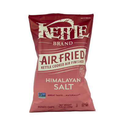 Kettle Brand- Air Fried Himalayan Salt Chips (4.25 oz)