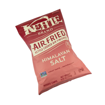 Kettle Brand- Air Fried Himalayan Salt Chips (4.25 oz)