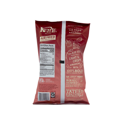 Kettle Brand- Air Fried Himalayan Salt Chips (4.25 oz)