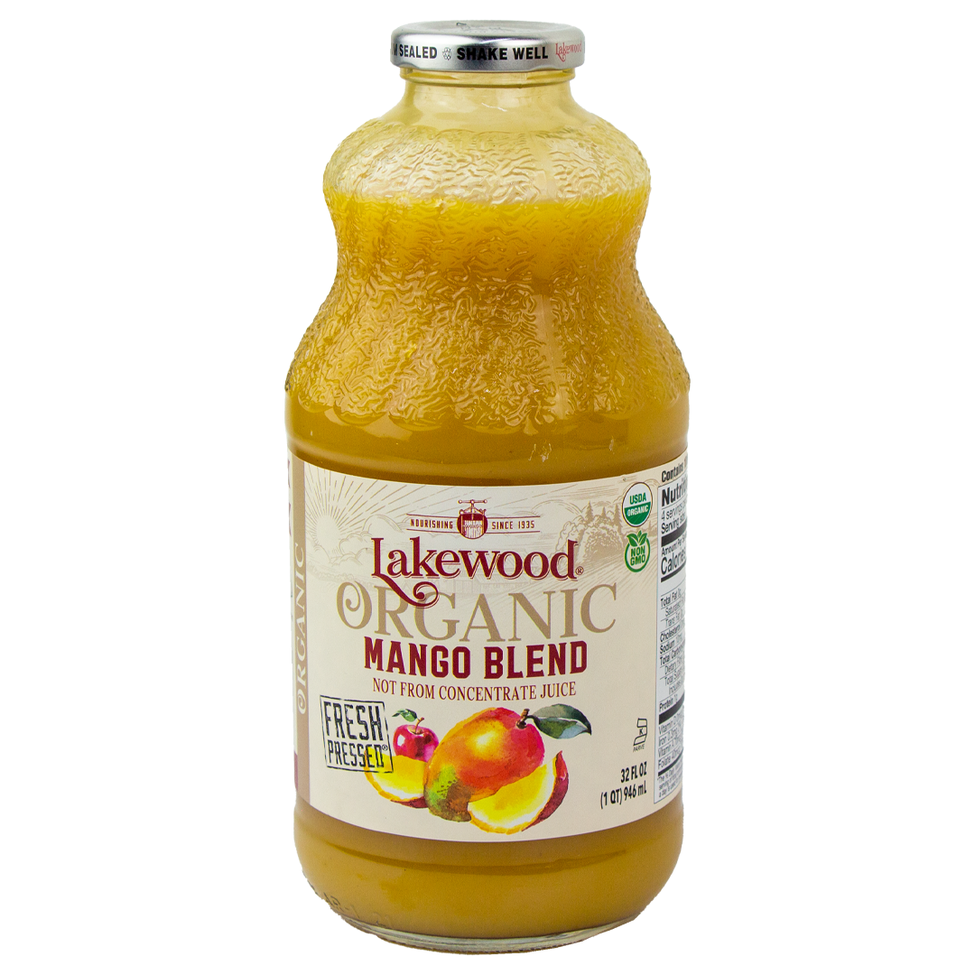 Lakewood Organic Mango Blend 32 oz. (Store Pick-Up Only)