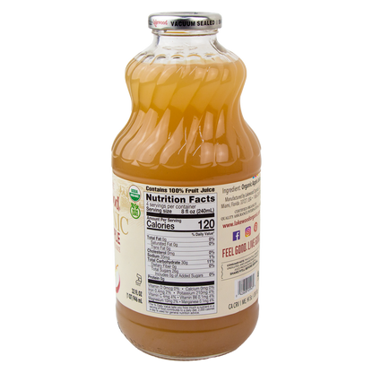 Lakewood Organic Pure Apple 32 oz. (Store Pick-Up Only)