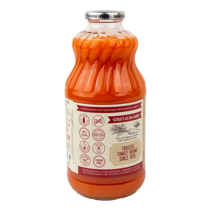 Lakewood Organic Pure Carrot 32 oz. (Store Pick-Up Only)