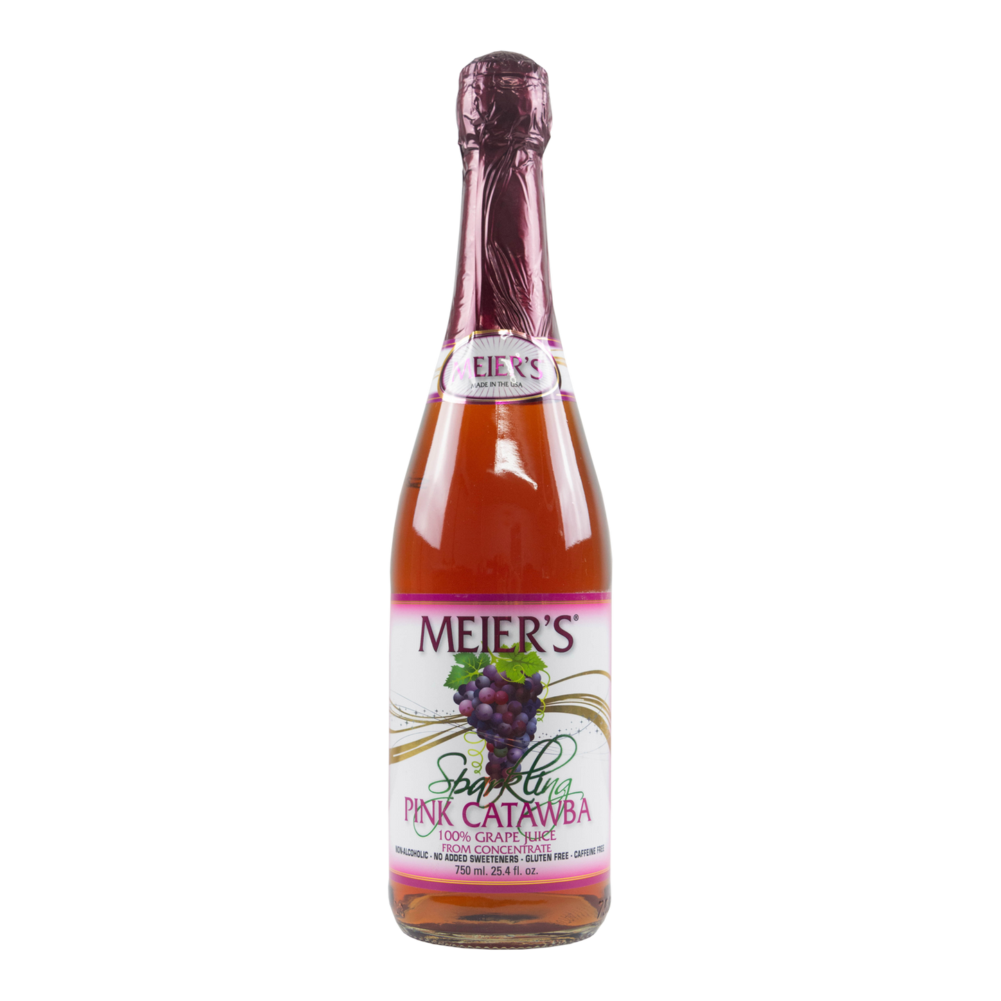 Meier's Sparkling - Pink Catawba - (Store Pick - Up Only)
