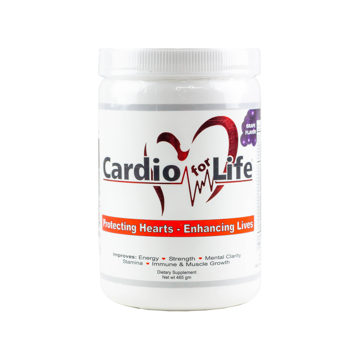Cardio for Life - Uva
