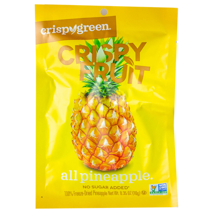 Crispy Green - Crispy Fruit Pineapple