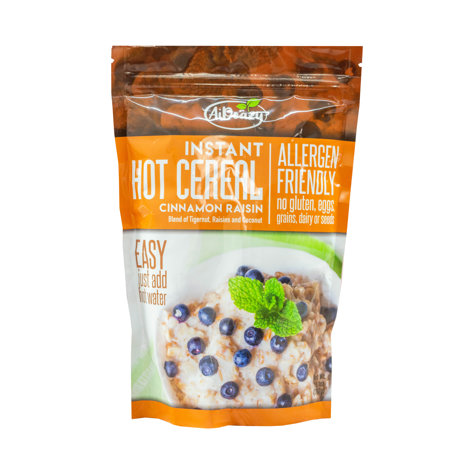 AiPeazy - Instant Hot Cereal
