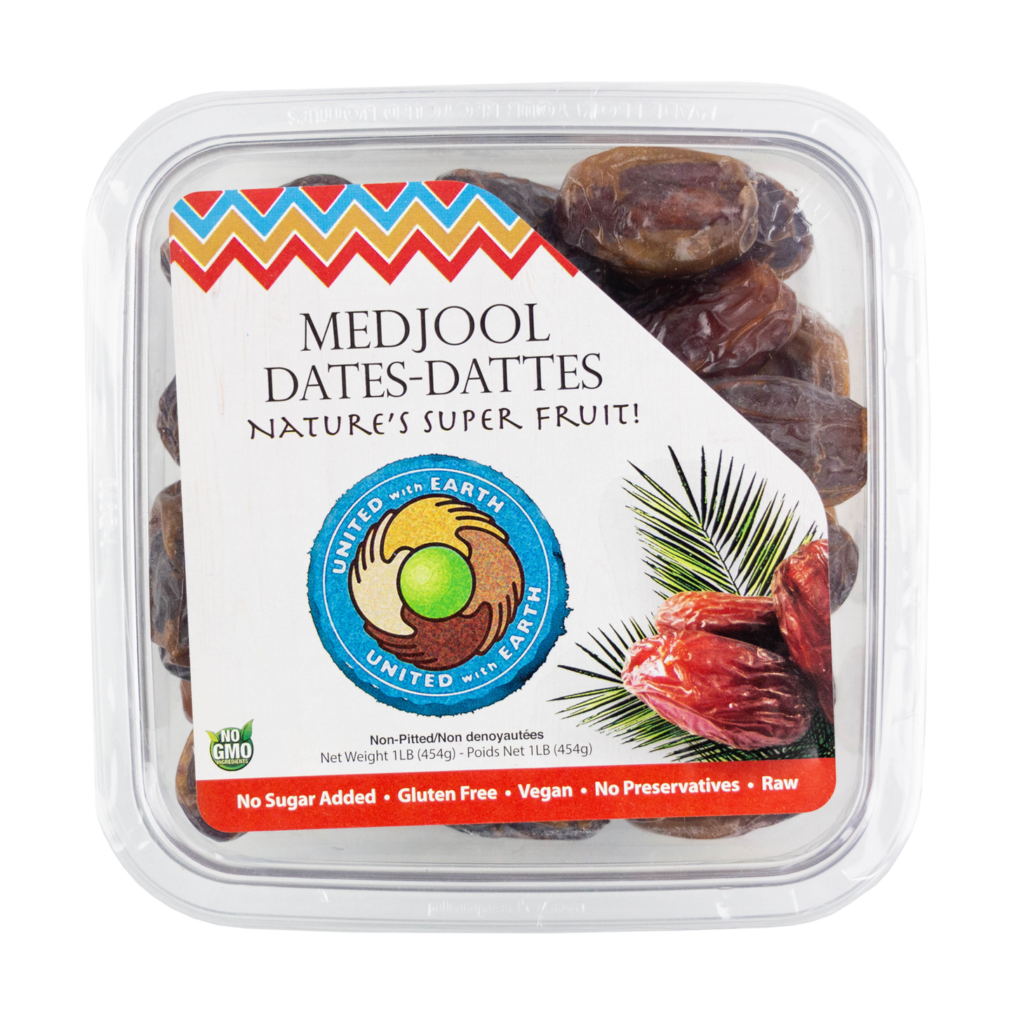 United With Earth - Medjool Dates
