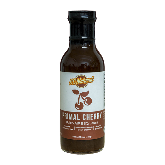 KC Natural - Primal Cherry BBQ Sauce
