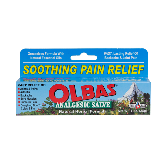 Olbas - Analgesic Salve