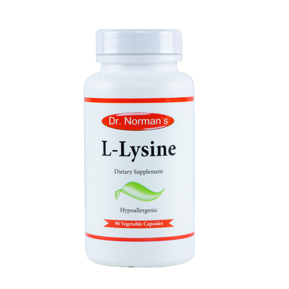 Dr. Norman's L- Lysine