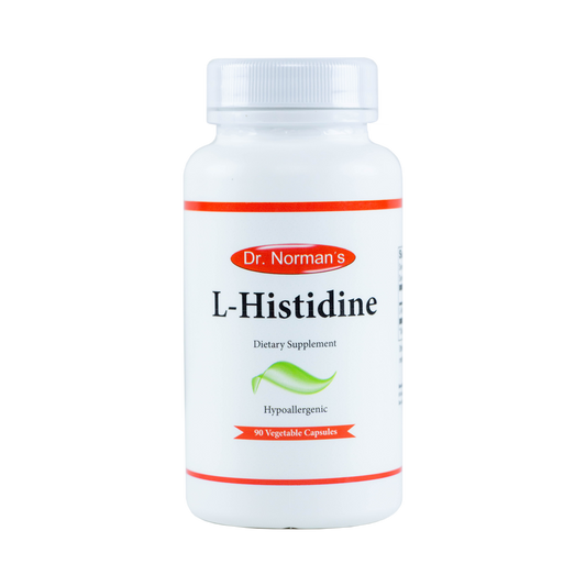 Dr. Norman's L-Histidine